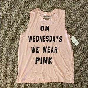 Mean Girls Tank Top, New